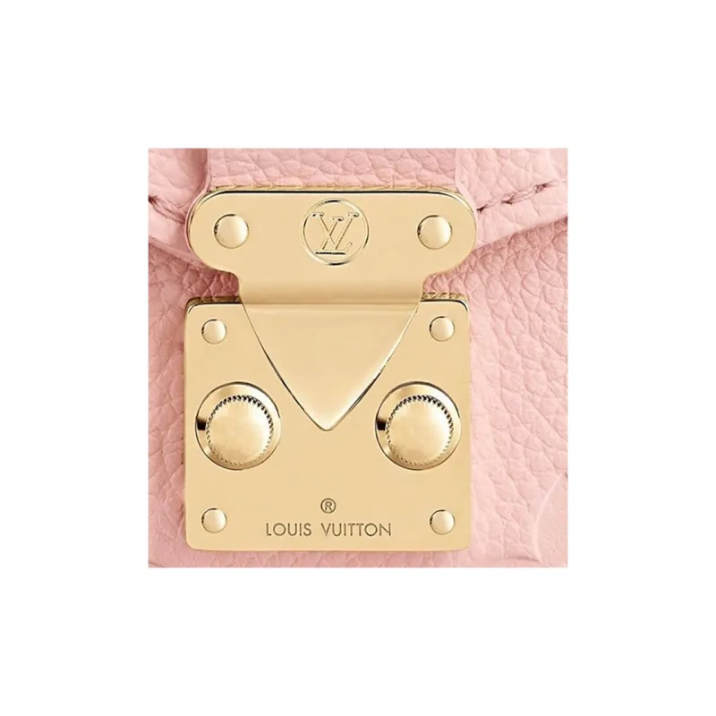 LOUIS VUITTON Micro Metis Wallet On Chain-5
