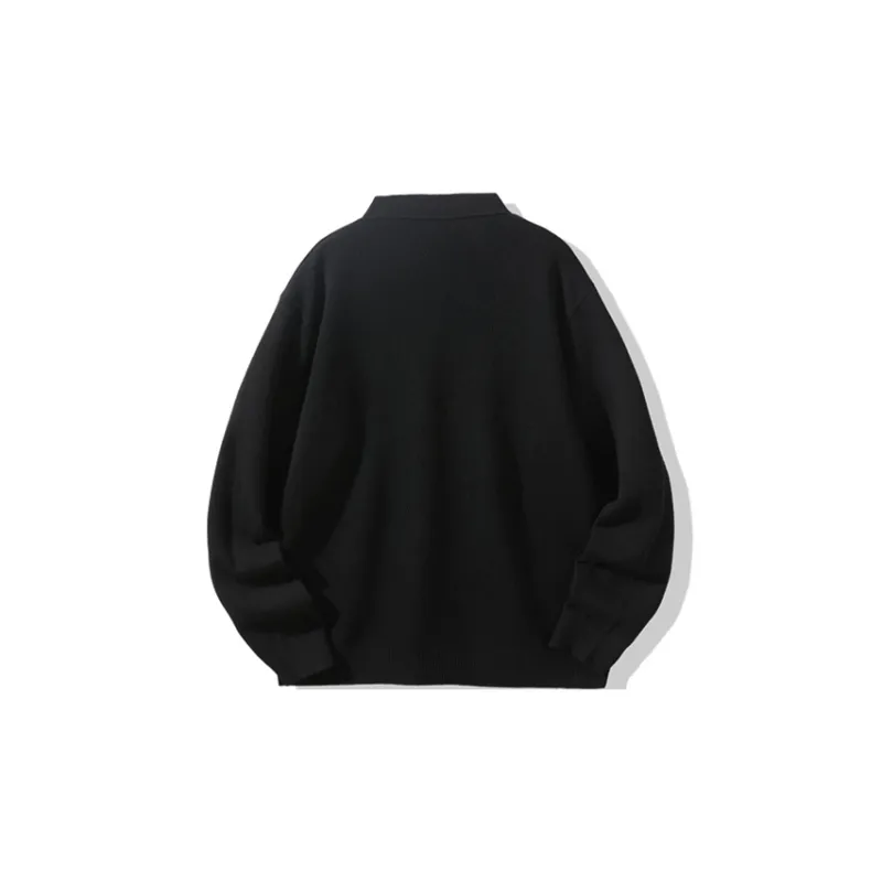 HALEBOSS Sweaters Men-1
