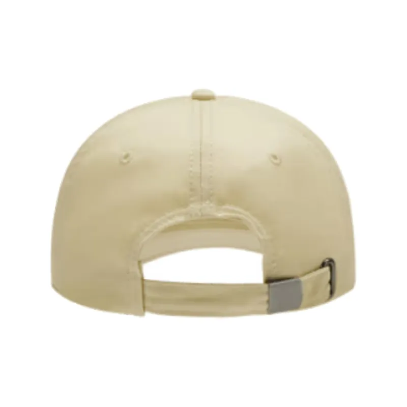 New Balance Cotton Baseball Caps Unisex Beige-2