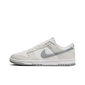 Nike Dunk Low Retro Summit White Light Smoke Grey