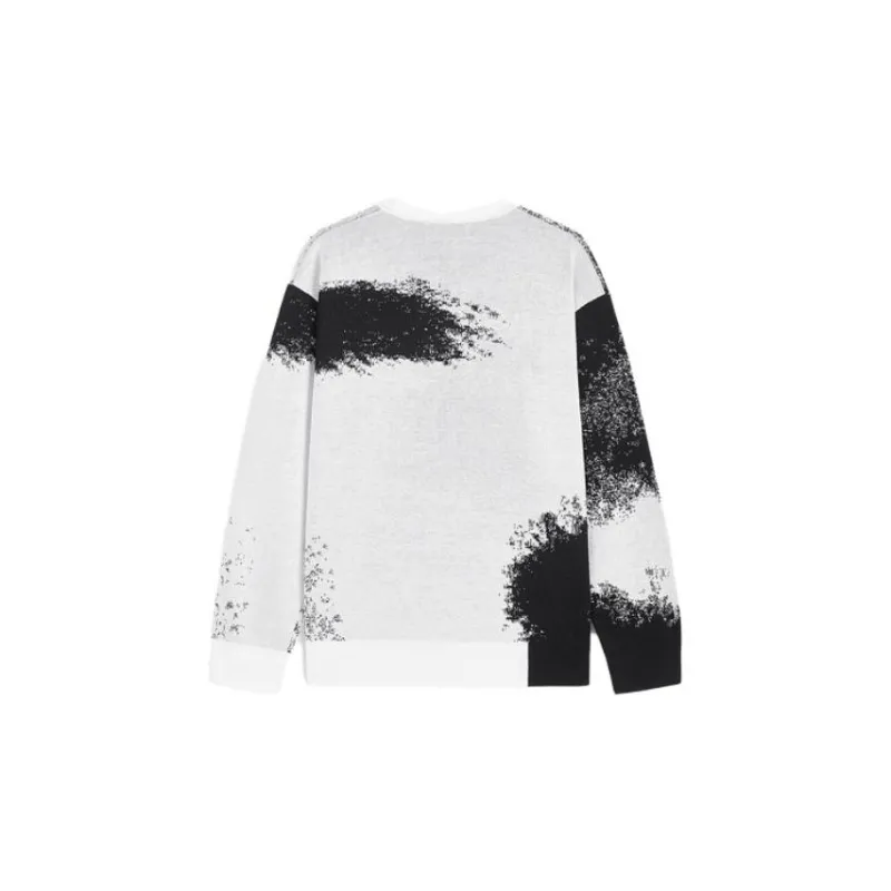 GXG Sweaters Men Black/White-1