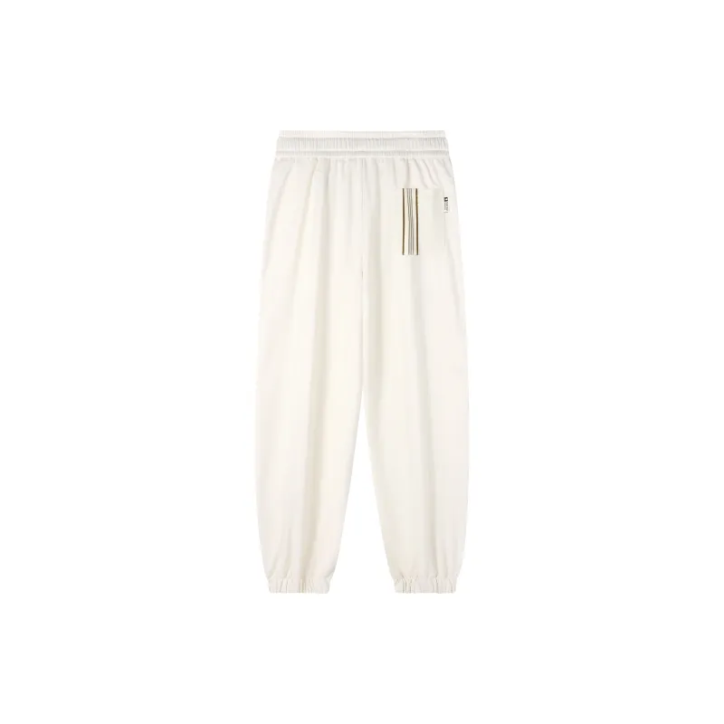 Teddy Bear Collection Knitted Sports Pants Unisex-8