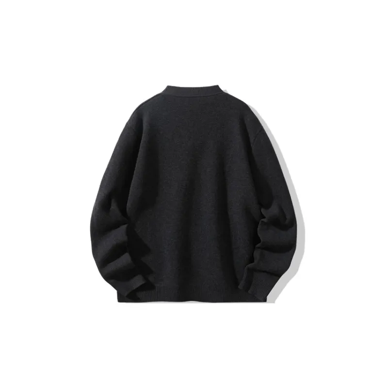 HALEBOSS Sweaters Men-7