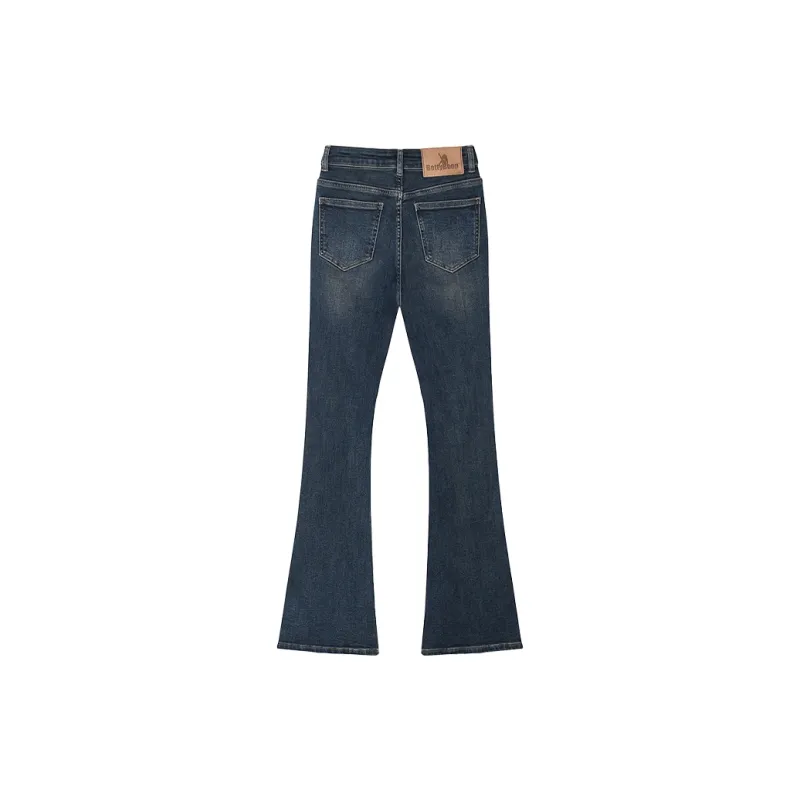 BETTY BOOP Jeans Women's Dark Blue-1