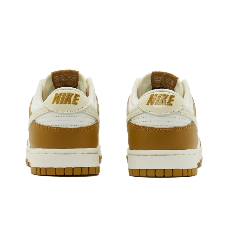 Nike Dunk Low University Gold-3