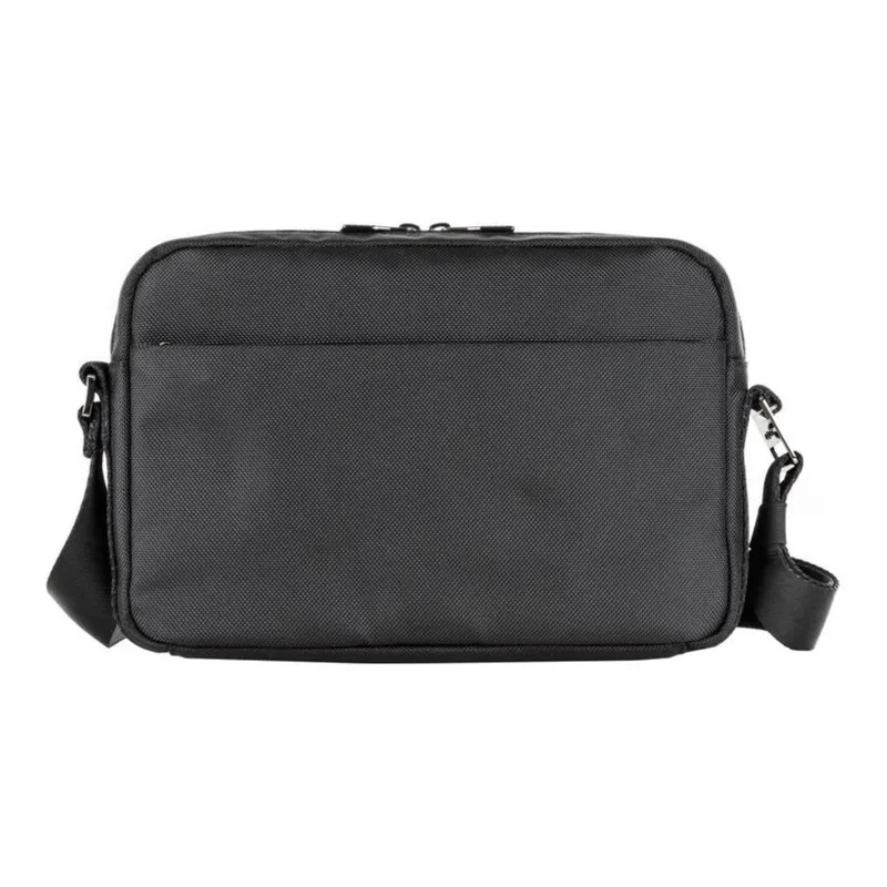 SAMSONITE Nylon Camera Bag Shoulder Bag Crossbody Bag Men's Black-4