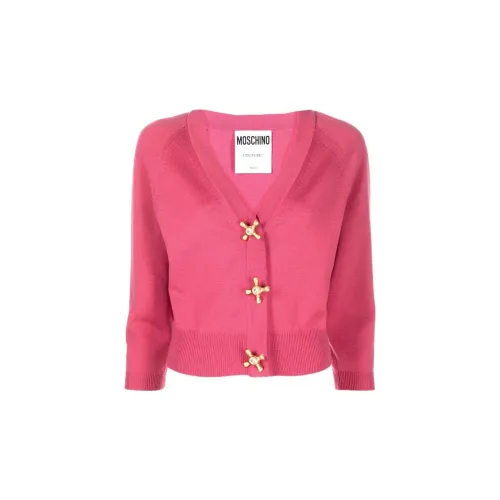 MOSCHINO Sweaters Women's Pink