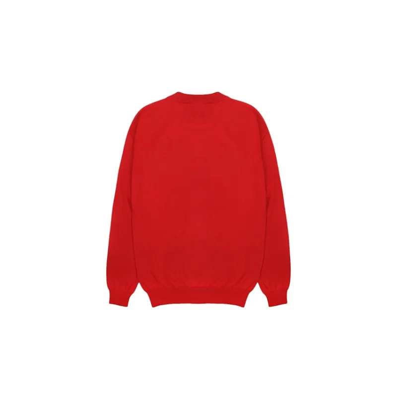 MOSCHINO Sweaters Women's Red-1
