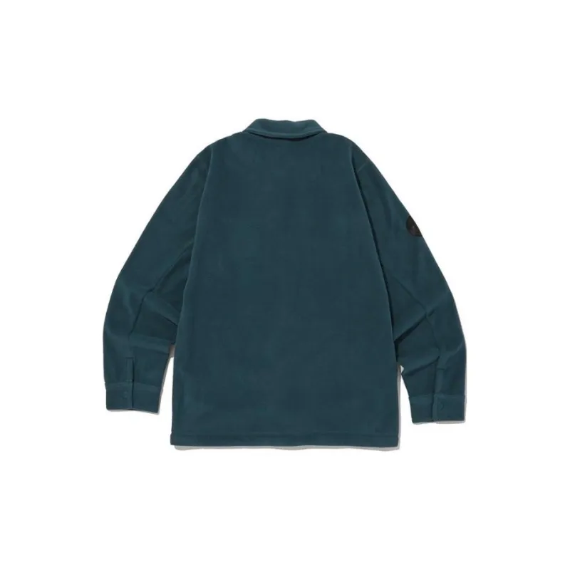 Champion Jackets Men Emerald Green Blue-1