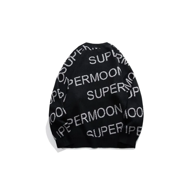 SUPERMOON Knitwear Unisex-1