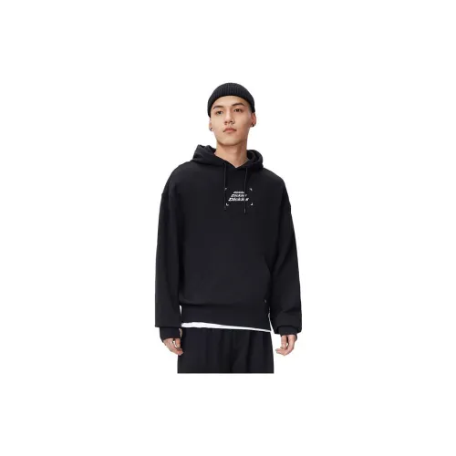 Dickies Sweatshirts Unisex Black/CC2