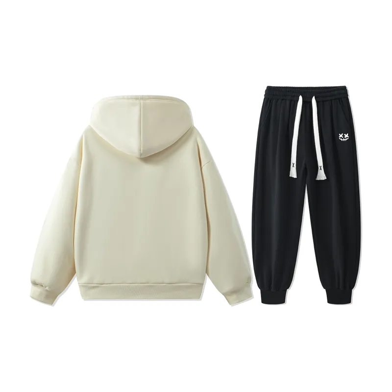 CULT OF INDIVIDUALITY Sweatshirt Sets Unisex-11