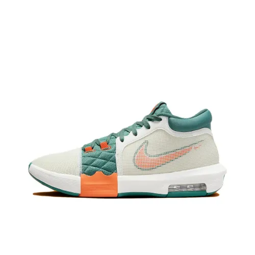 nike zooms Lebron Witness 8 'Cannon'