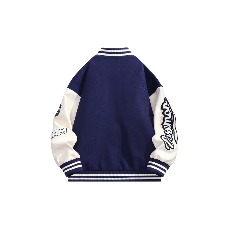 DoraemonA Baseball Jackets & Coats Unisex-13