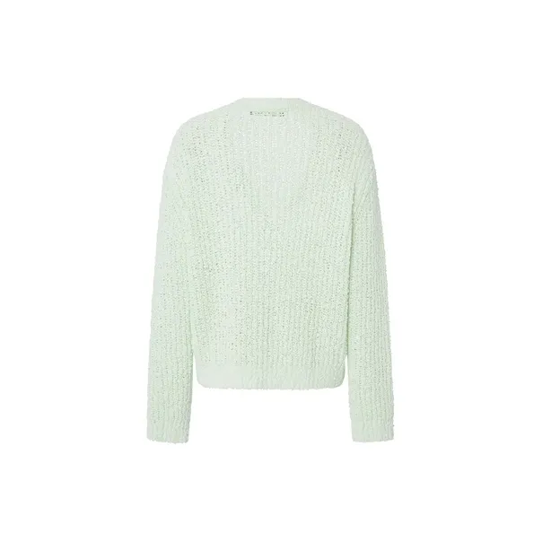 MO&CO Knitwear Women's Ice Cream Green-1