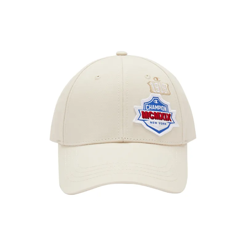 Champion Cotton Baseball Caps Unisex-1
