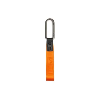 TUMI Nylon Bag Accessories Unisex Orange