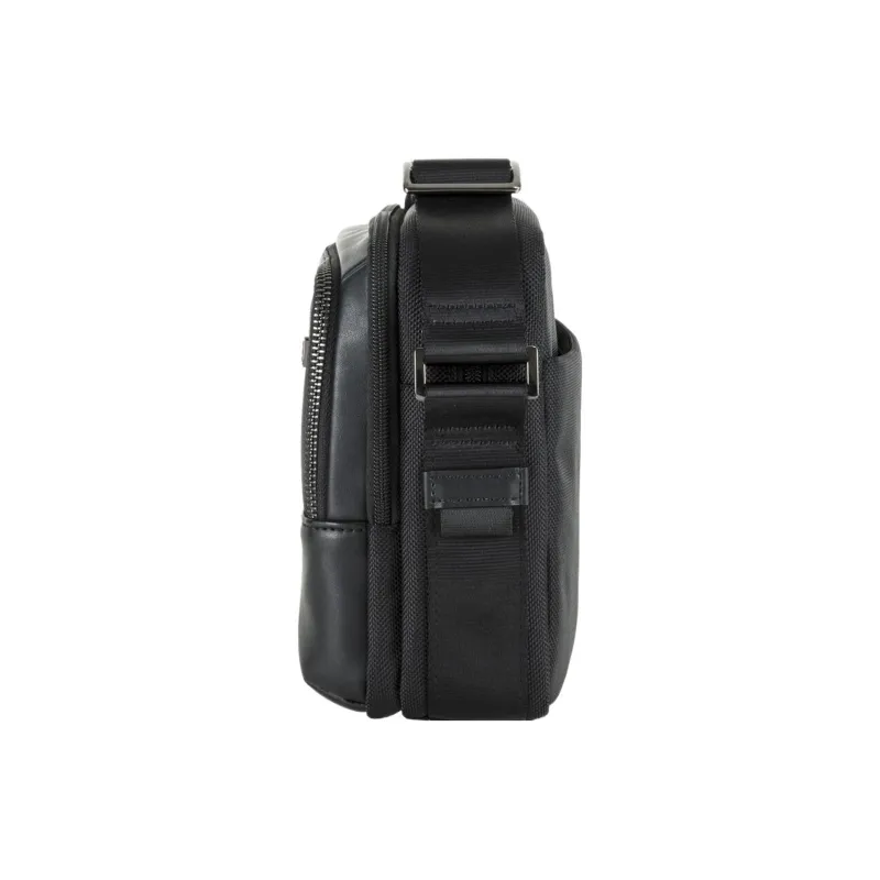 SAMSONITE Nylon Camera Bag Shoulder Bag Crossbody Bag Men's Black-3