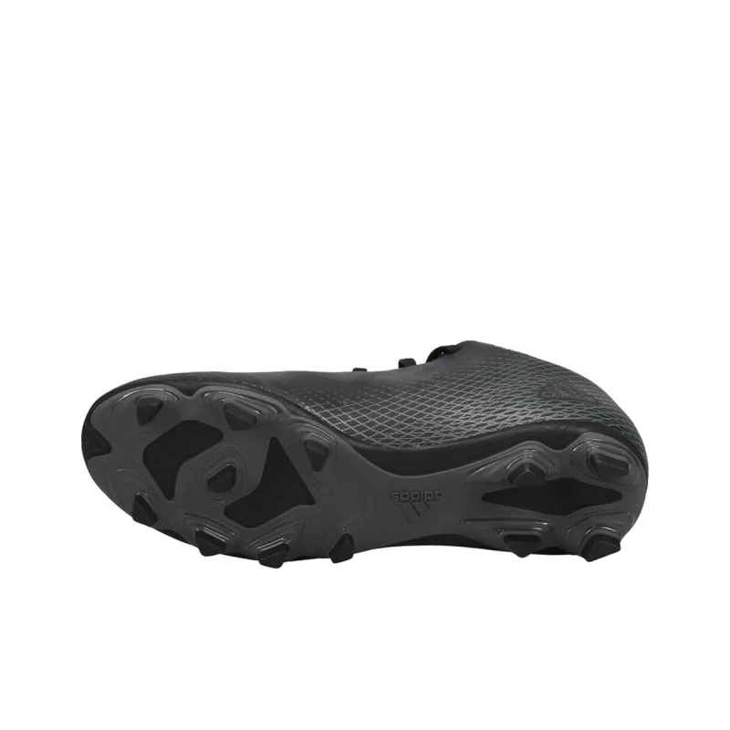 Adidas X Ghosted.4 Fg 'Black Grey'-4