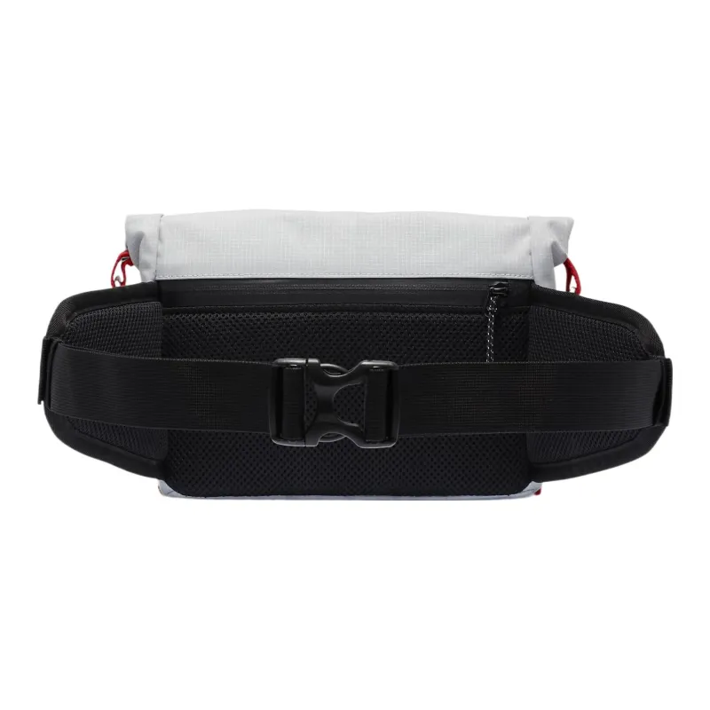 Nike Polyester One Shoulder Crossbody Fanny Pack Regular Unisex White-3