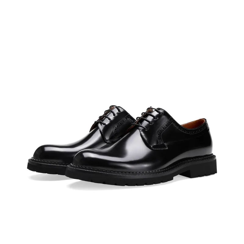 BOSSSUNWEN Dress Shoes Men's Black-1