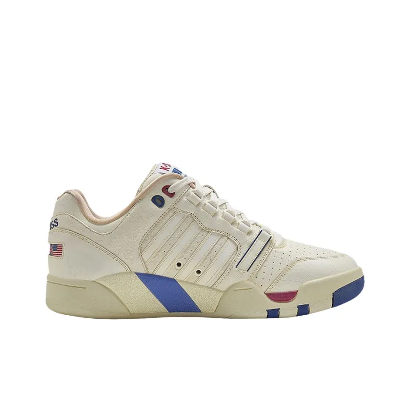 KSWISS Si 18 Anti Slip Wear Resistant Low Top Skateboard Shoes Men's-1