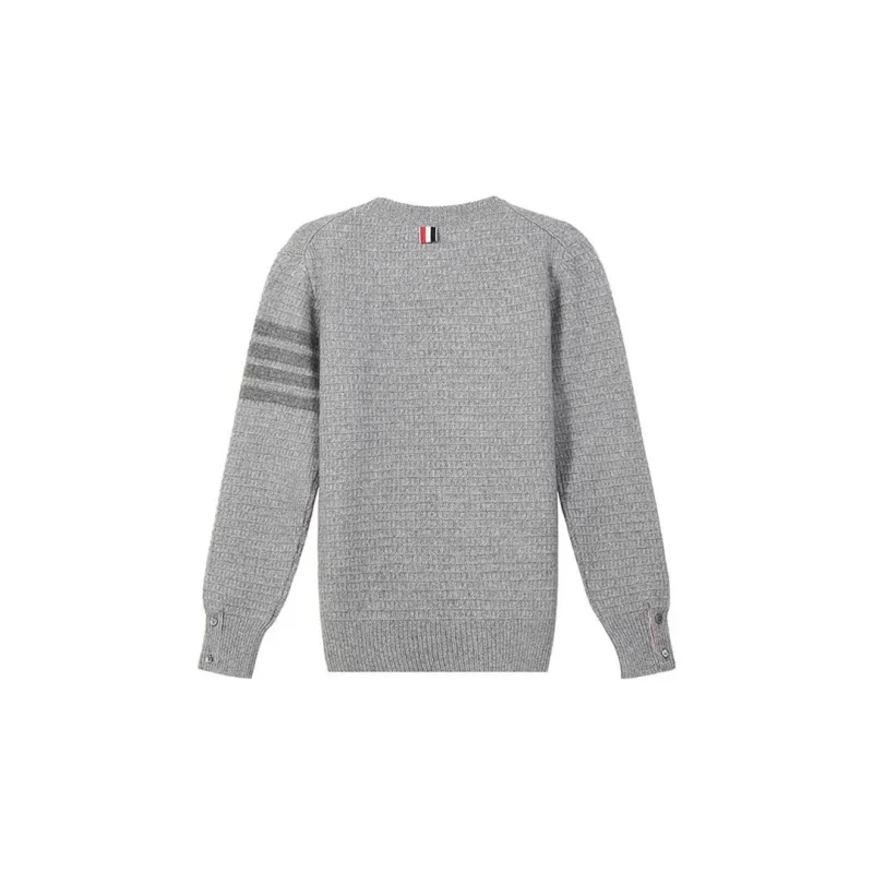 THOM BROWNE Sweaters Women's Light Gray-1
