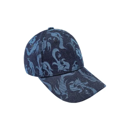 Feng Chen Wang Baseball Caps Unisex Dark Blue