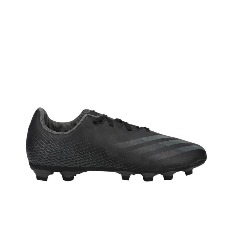 Adidas X Ghosted.4 Fg 'Black Grey'-1