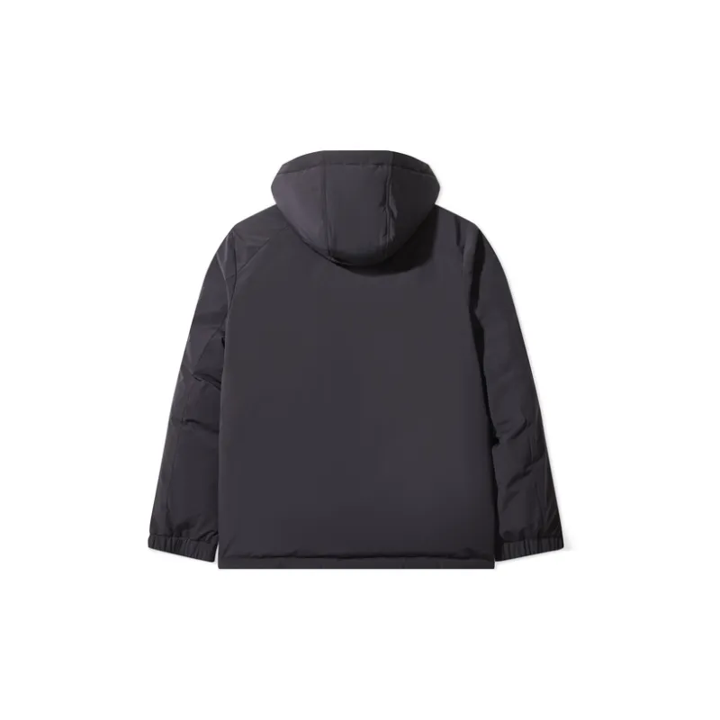 Cabbeen Down Jacket Men's Coal Black-2