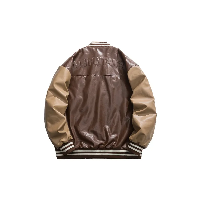 MEIPIN TANG Fall Winter Puffer Jacket Unisex-8