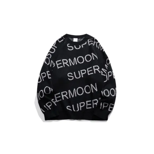 SUPERMOON Unisex Knitwear