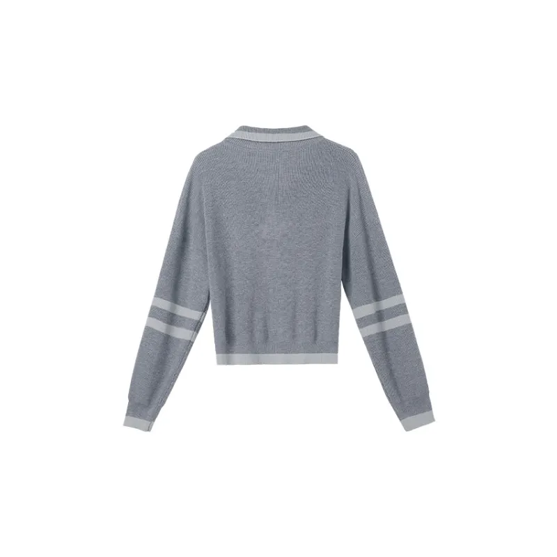 HIPPIEMISS Sweaters Women's Gray-1