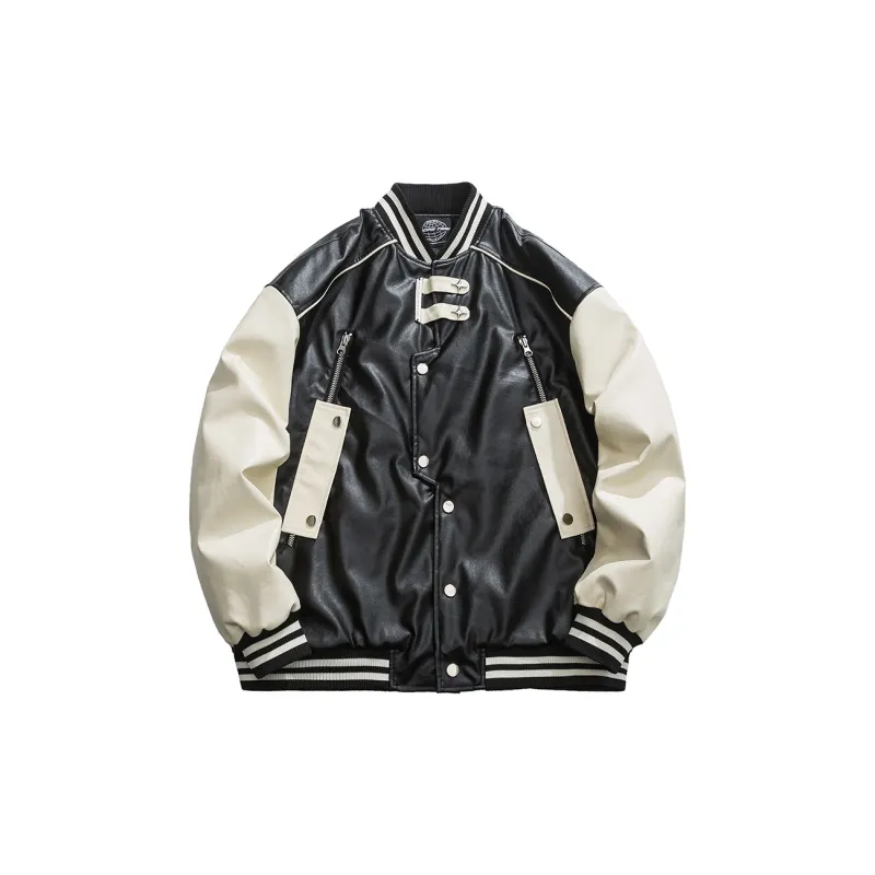 MEIPIN TANG Fall Winter Puffer Jacket Unisex-1