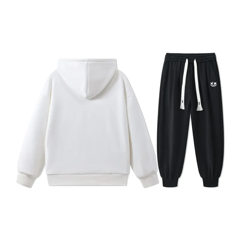 CULT OF INDIVIDUALITY Sweatshirt Sets Unisex-12
