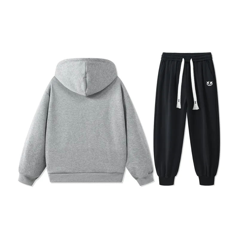 CULT OF INDIVIDUALITY Sweatshirt Sets Unisex-5