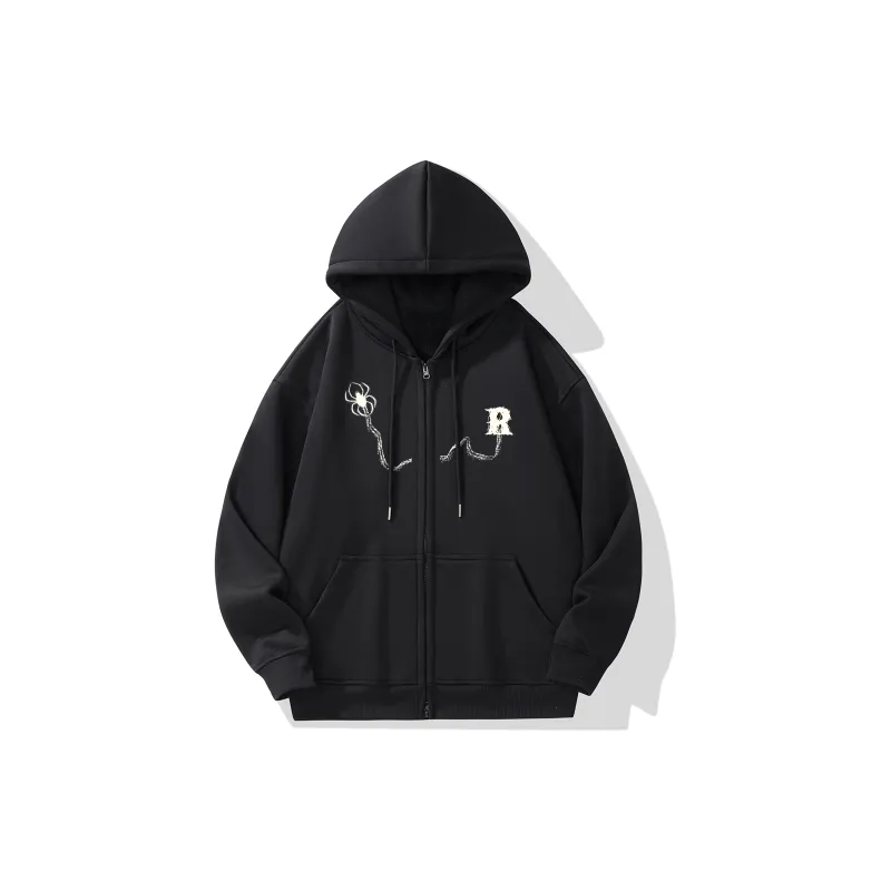 RUNNINWHEEL Sweatshirts Unisex-1