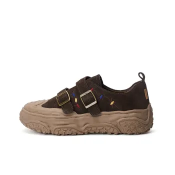 Joy&Mario Low Top Outdoor Shoes 4cm Women's