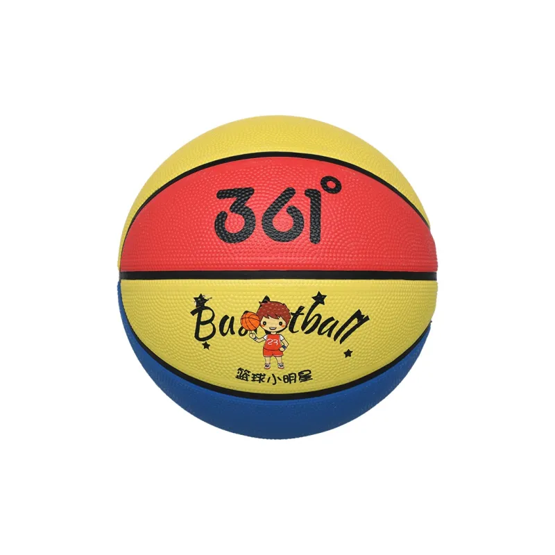 361° Rubber Basketball Size 5 Ball Training Kids'-1