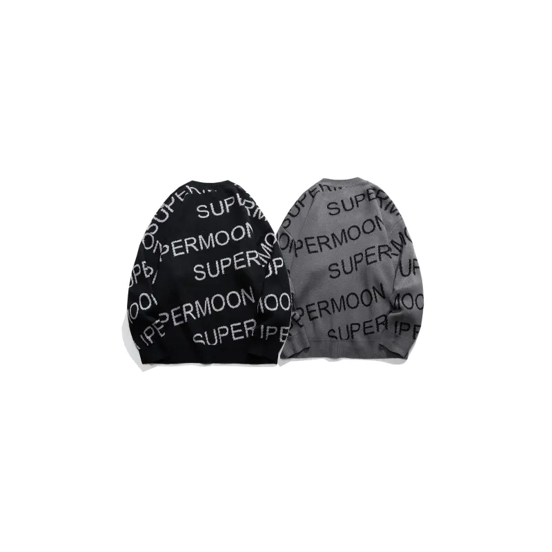 SUPERMOON Knitwear Unisex-14
