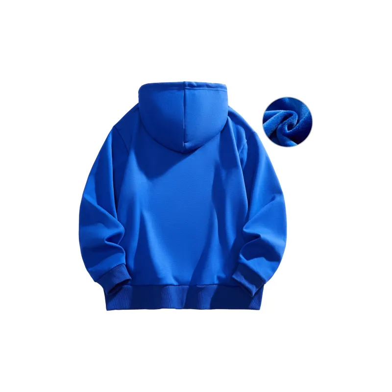 Jean West Sweatshirt Unisex Klein Blue-1