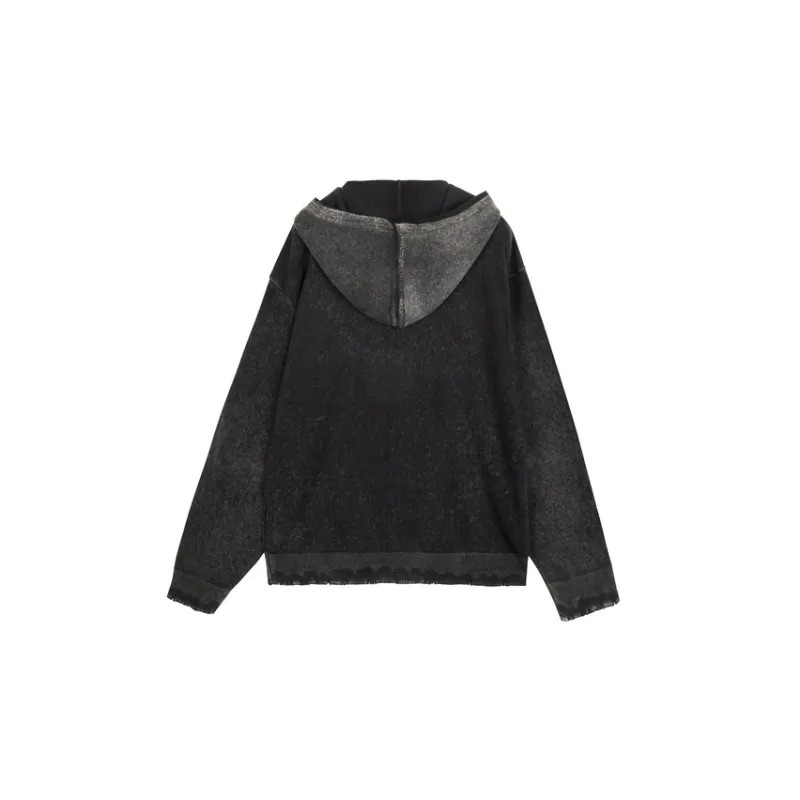 CROQUIS Sweaters Unisex 001 Jet Black-1