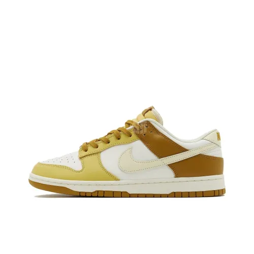 Nike Dunk Low University Gold