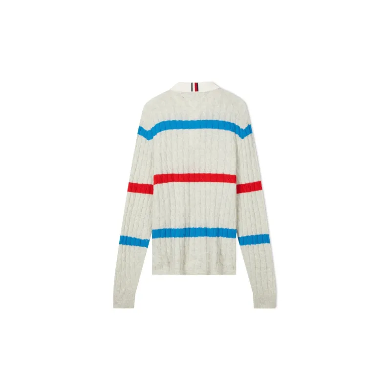 Tommy Hilfiger Knitwear Men Gray, Red, Blue, Multicolor ADK-1