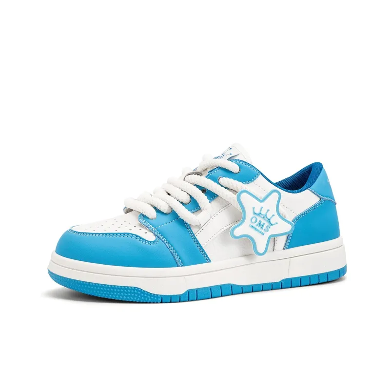 OMS Lightweight Low Top Skateboard Shoes Women's-23