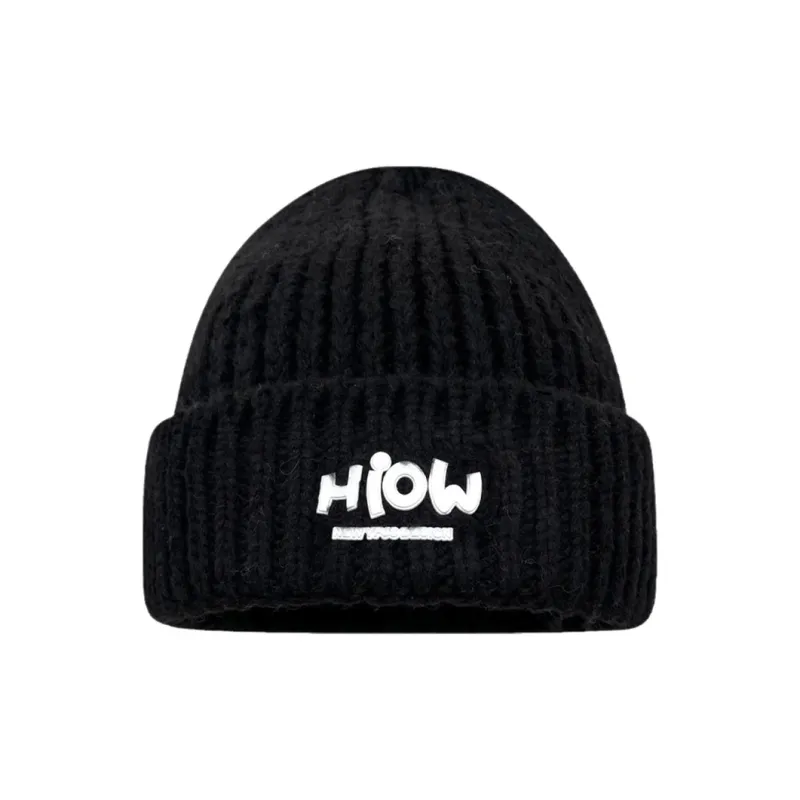 US8ACC Polyester Beanies Unisex-8