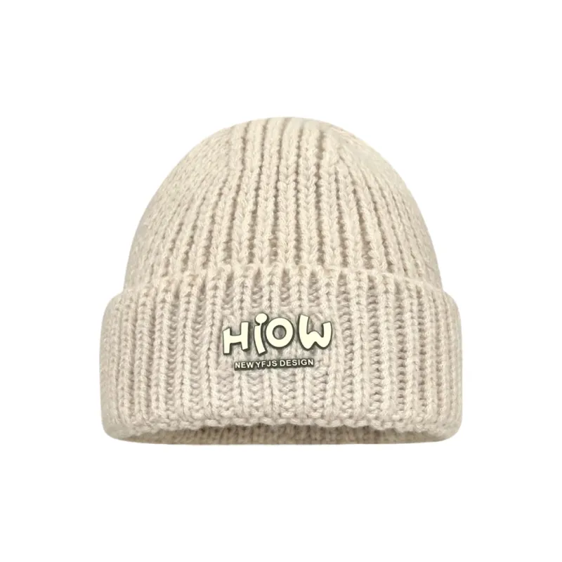 US8ACC Polyester Beanies Unisex-2