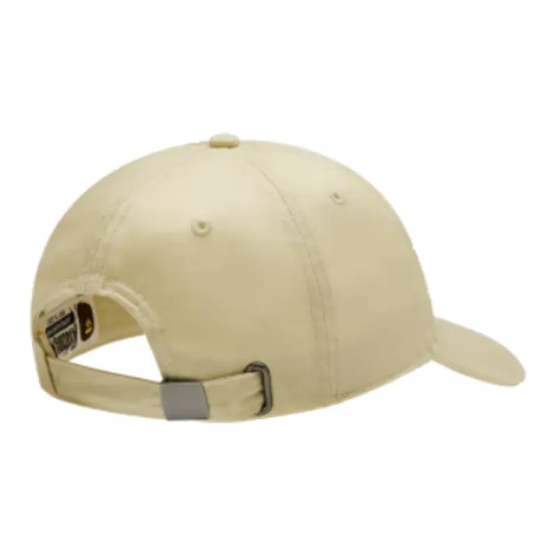 New Balance Cotton Baseball Caps Unisex Beige-4
