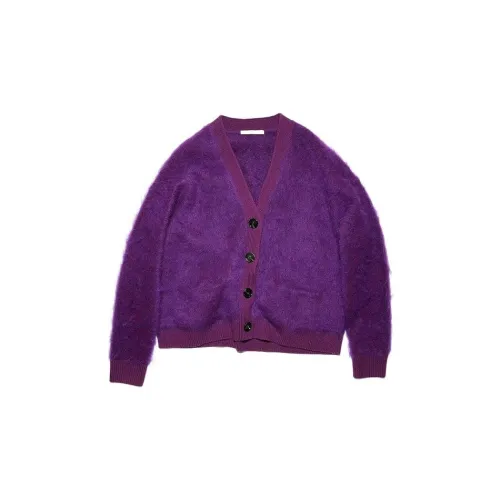 Acne Studios Sweaters Women's Purple