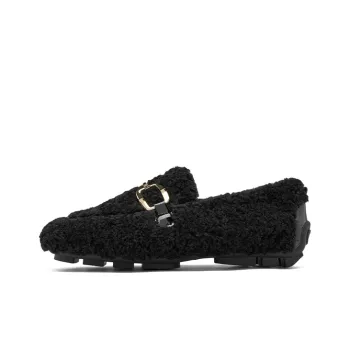JOSINY Gommino Loafers 1cm Women's